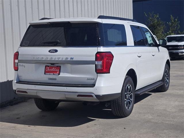 new 2024 Ford Expedition Max car, priced at $60,304