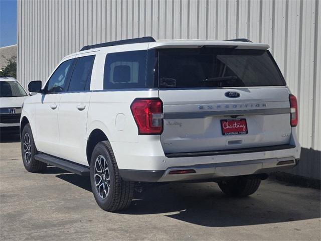 new 2024 Ford Expedition Max car, priced at $60,304