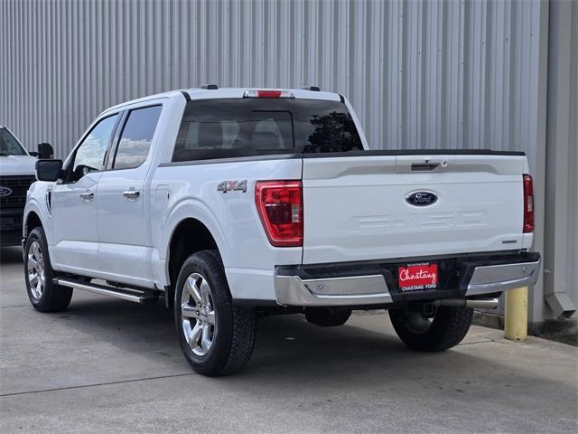 used 2022 Ford F-150 car, priced at $41,990