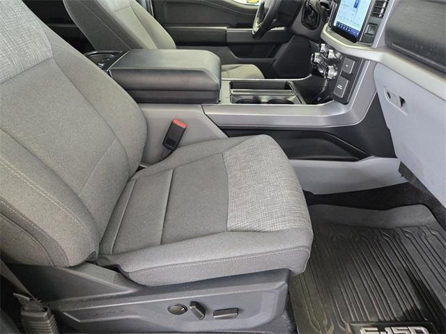 used 2022 Ford F-150 car, priced at $41,990