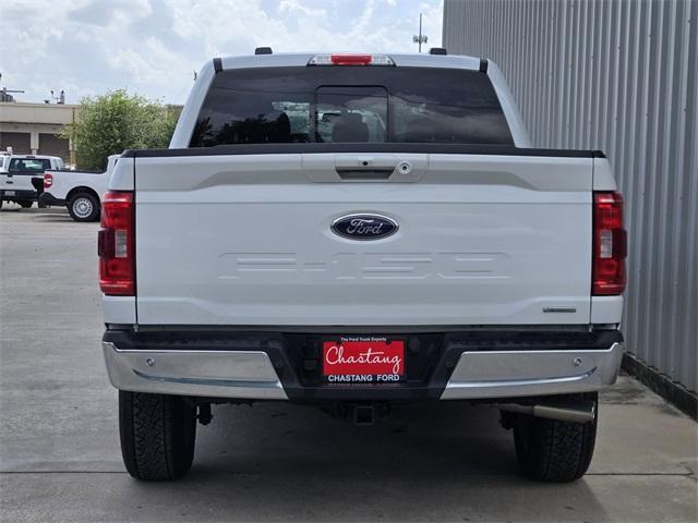used 2022 Ford F-150 car, priced at $41,990
