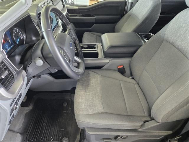 used 2022 Ford F-150 car, priced at $41,990