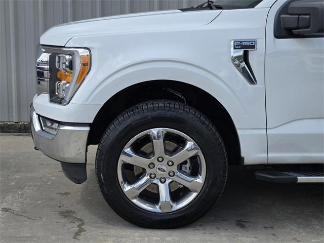 used 2022 Ford F-150 car, priced at $41,990