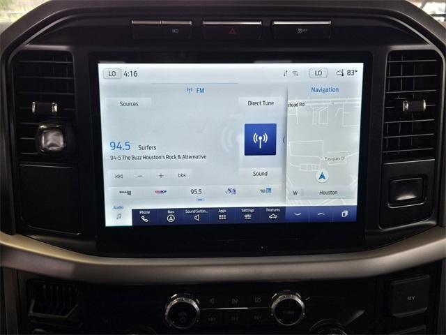 used 2022 Ford F-150 car, priced at $41,990