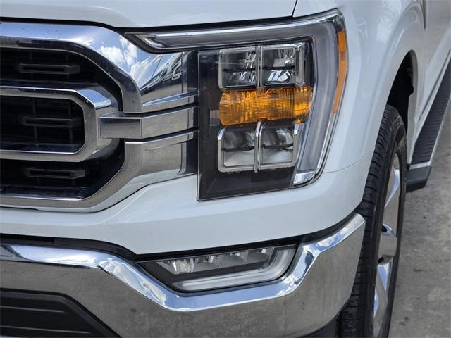 used 2022 Ford F-150 car, priced at $41,990