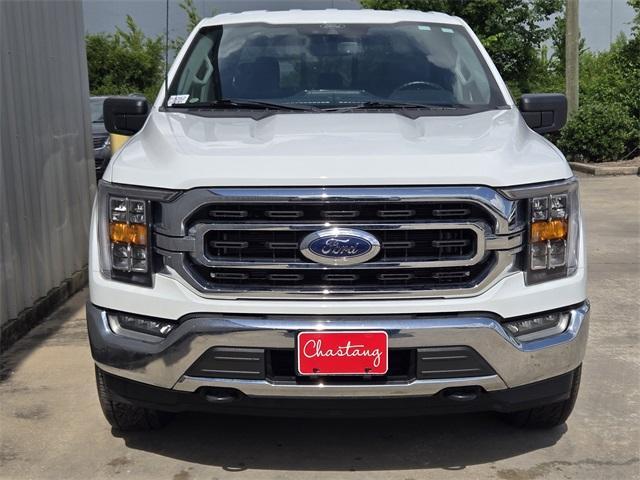 used 2022 Ford F-150 car, priced at $41,990