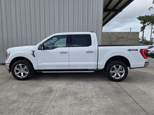 used 2022 Ford F-150 car, priced at $41,990