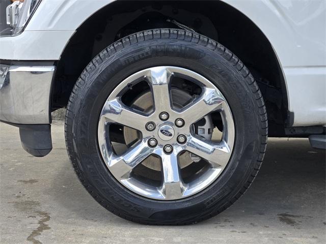 used 2022 Ford F-150 car, priced at $41,990