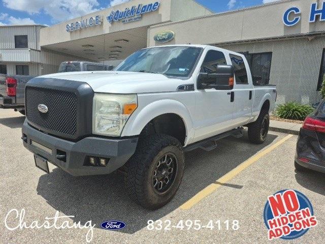 used 2015 Ford F-250 car, priced at $9,980