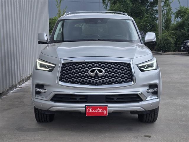 used 2021 INFINITI QX80 car, priced at $31,198