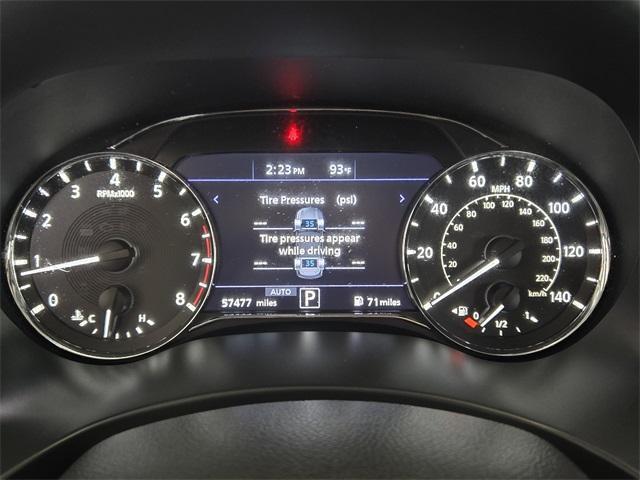 used 2021 INFINITI QX80 car, priced at $31,198