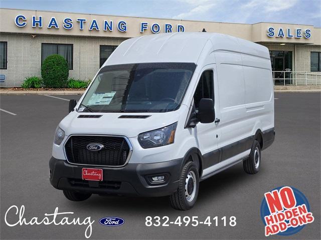 new 2025 Ford Transit-350 car, priced at $57,120
