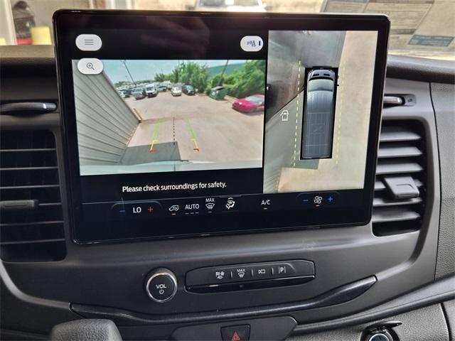 new 2025 Ford Transit-350 car, priced at $57,120