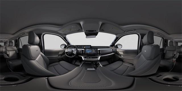 new 2025 Ford Expedition Max car, priced at $87,125