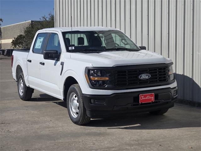 new 2024 Ford F-150 car, priced at $41,184