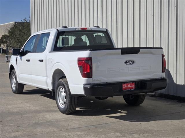 new 2024 Ford F-150 car, priced at $41,184