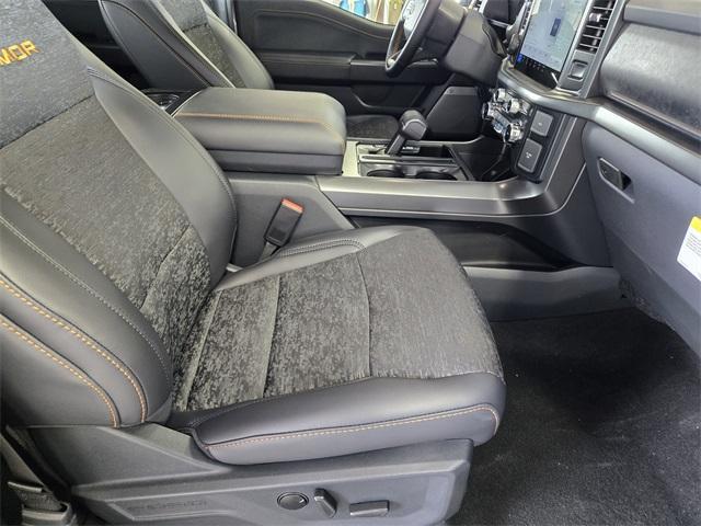 new 2025 Ford F-150 car, priced at $60,544
