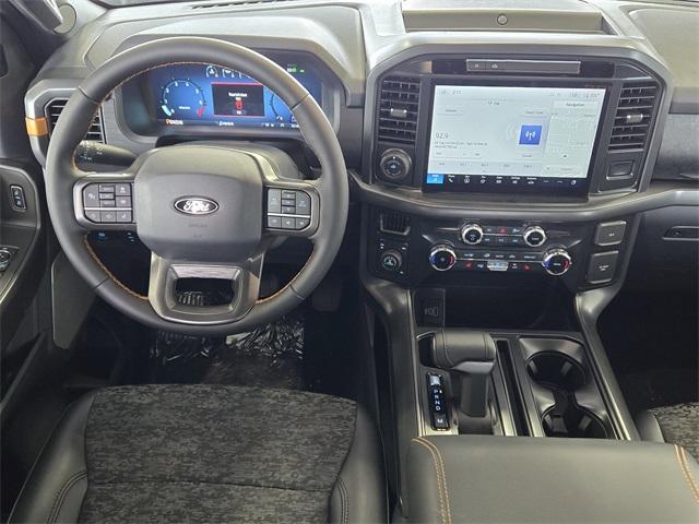 new 2025 Ford F-150 car, priced at $60,544