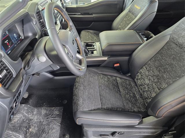 new 2025 Ford F-150 car, priced at $60,544