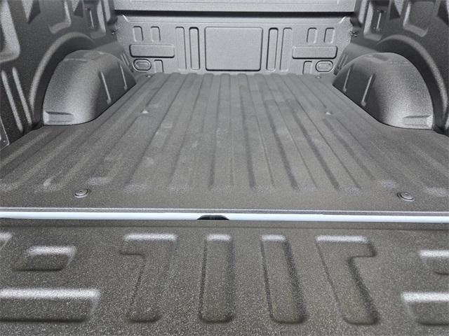 new 2025 Ford F-150 car, priced at $60,544
