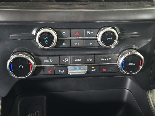 new 2025 Ford F-150 car, priced at $60,544