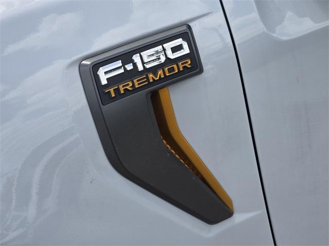 new 2025 Ford F-150 car, priced at $60,544