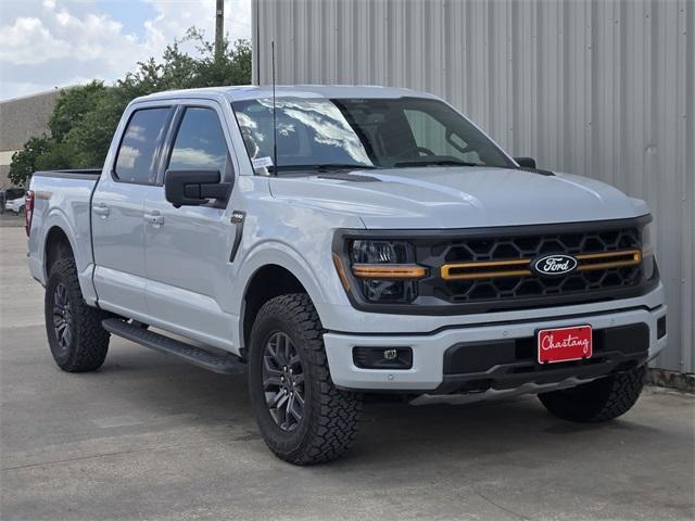 new 2025 Ford F-150 car, priced at $60,544
