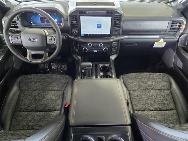 new 2025 Ford F-150 car, priced at $60,544