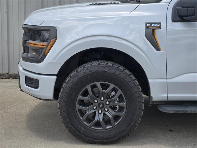 new 2025 Ford F-150 car, priced at $60,544