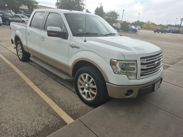 used 2013 Ford F-150 car, priced at $17,990