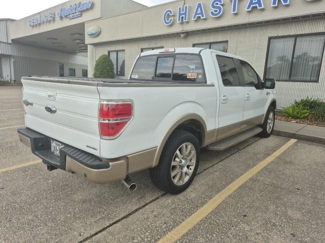 used 2013 Ford F-150 car, priced at $17,990