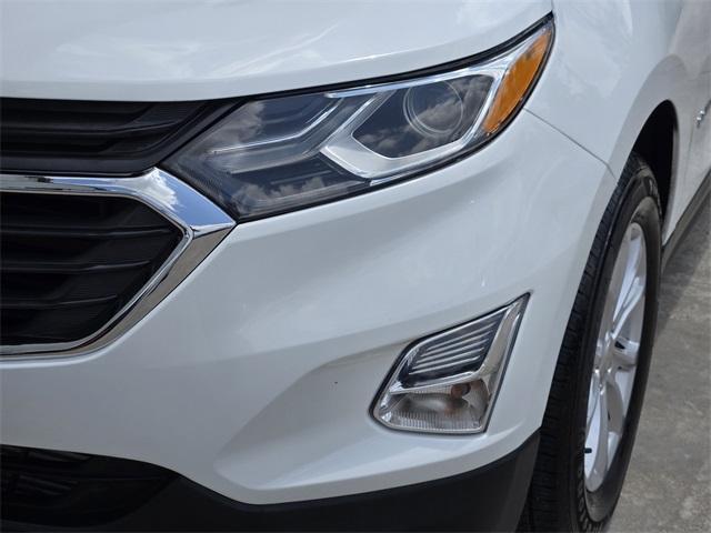 used 2020 Chevrolet Equinox car, priced at $19,504