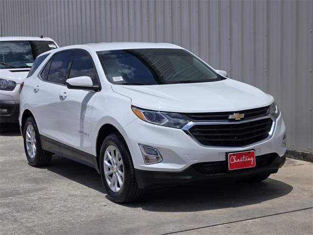 used 2020 Chevrolet Equinox car, priced at $19,504