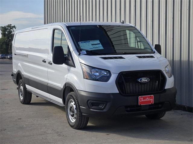 new 2024 Ford Transit-250 car, priced at $49,480