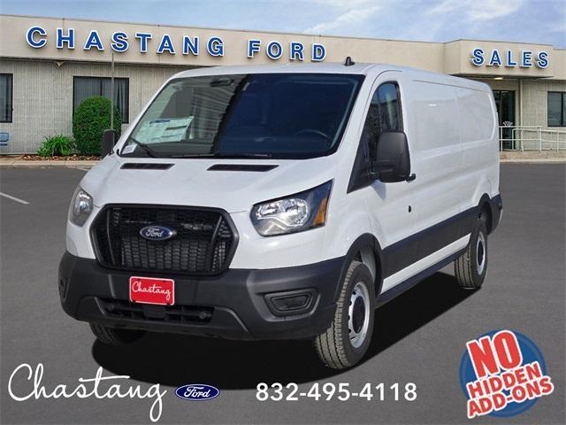 new 2024 Ford Transit-250 car, priced at $49,480