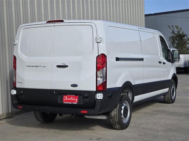 new 2024 Ford Transit-250 car, priced at $49,480