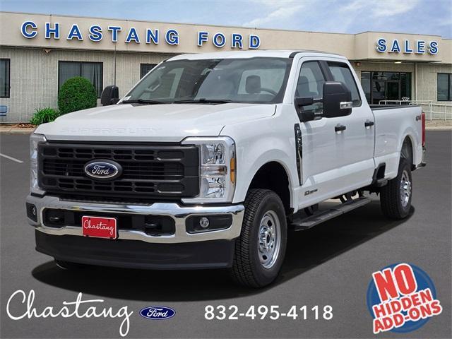 new 2025 Ford F-350 car, priced at $67,300