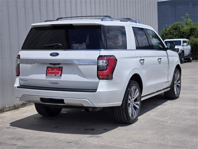 used 2020 Ford Expedition car, priced at $42,000