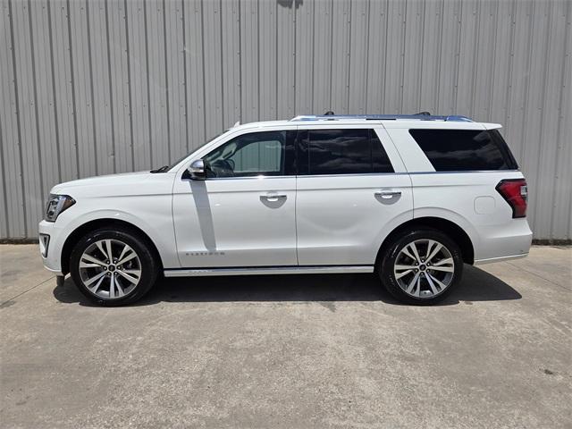 used 2020 Ford Expedition car, priced at $42,000