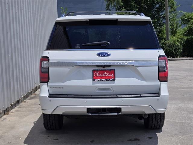 used 2020 Ford Expedition car, priced at $42,000