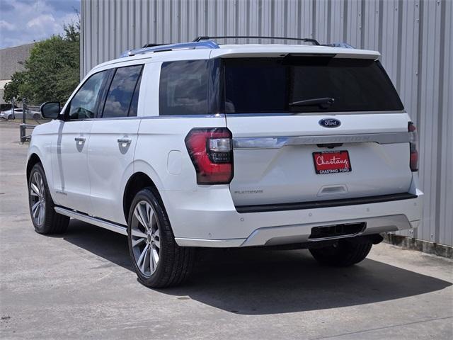 used 2020 Ford Expedition car, priced at $42,000