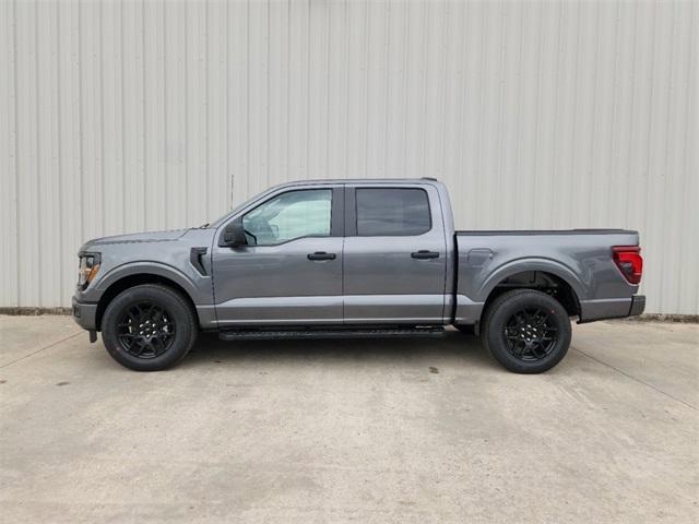 new 2024 Ford F-150 car, priced at $46,514