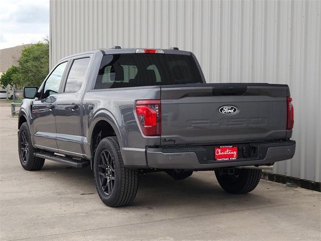 new 2024 Ford F-150 car, priced at $46,514