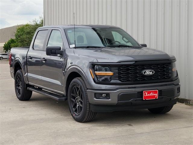 new 2024 Ford F-150 car, priced at $46,514