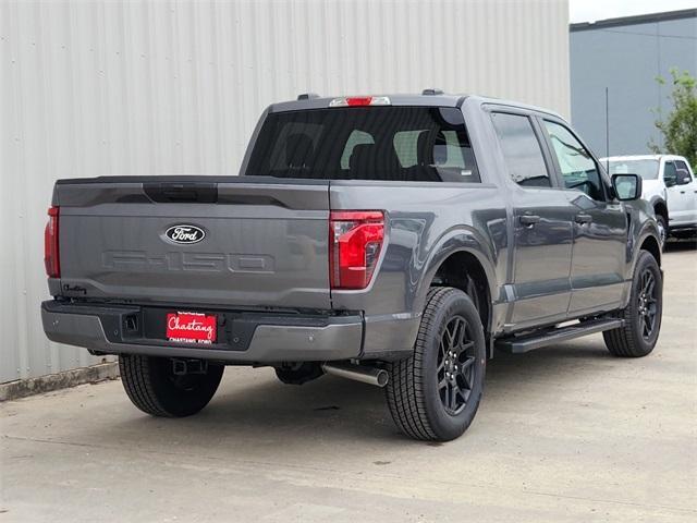 new 2024 Ford F-150 car, priced at $46,514