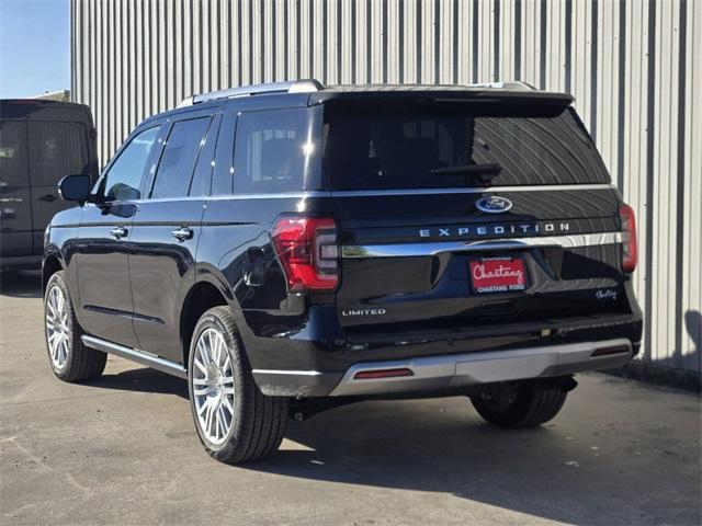 new 2024 Ford Expedition car, priced at $63,314