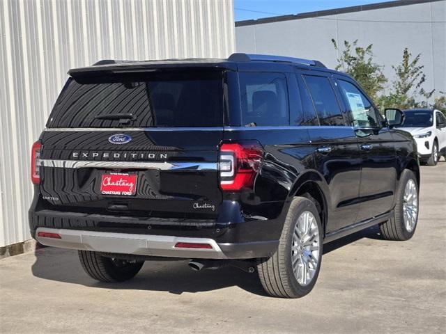 new 2024 Ford Expedition car, priced at $63,314