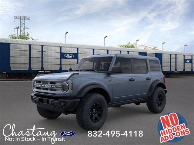 new 2025 Ford Bronco car