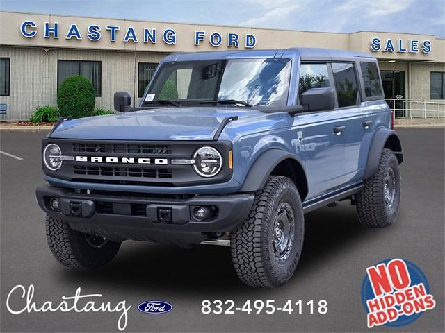 new 2025 Ford Bronco car