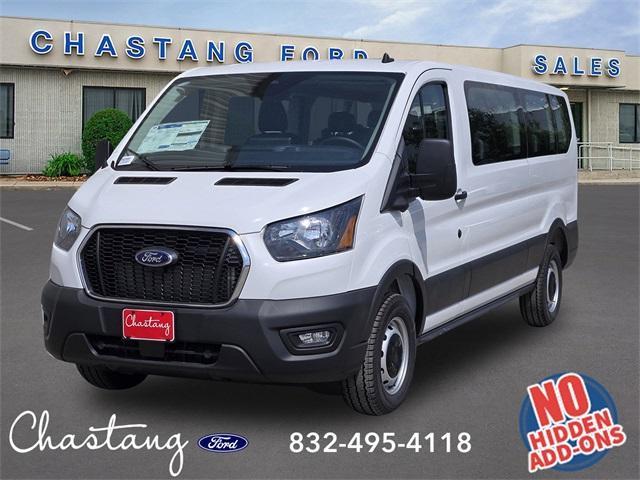 new 2025 Ford Transit-350 car, priced at $64,695